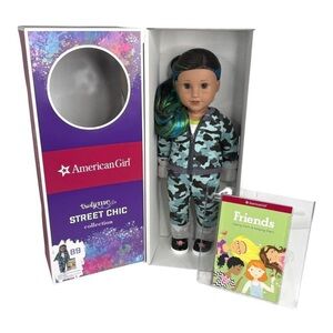 American Girl Truly Me 18-inch Doll Street Chic #80